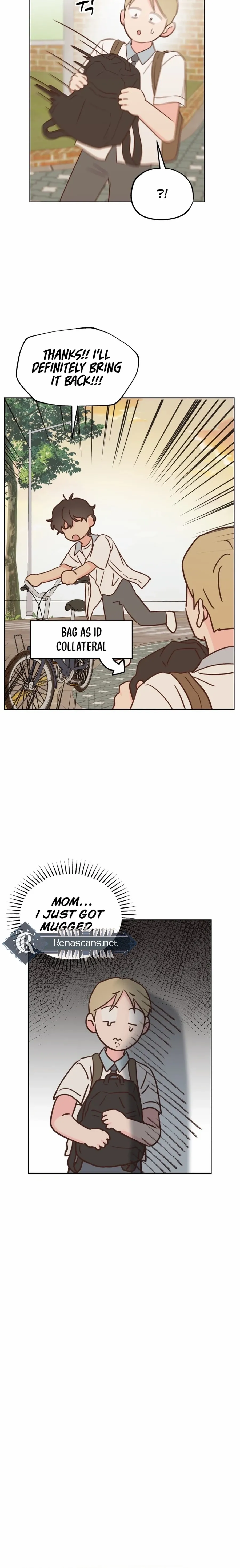 My Secret Crush Chapter 56 page 12 - 