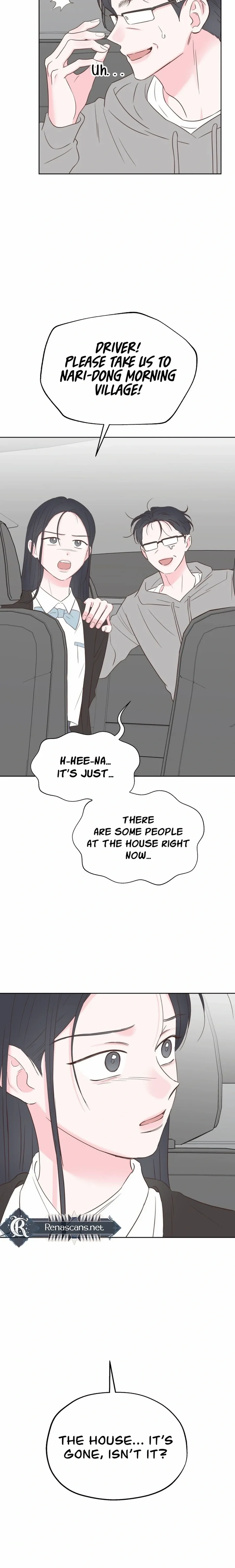 My Secret Crush Chapter 56 page 16 - 