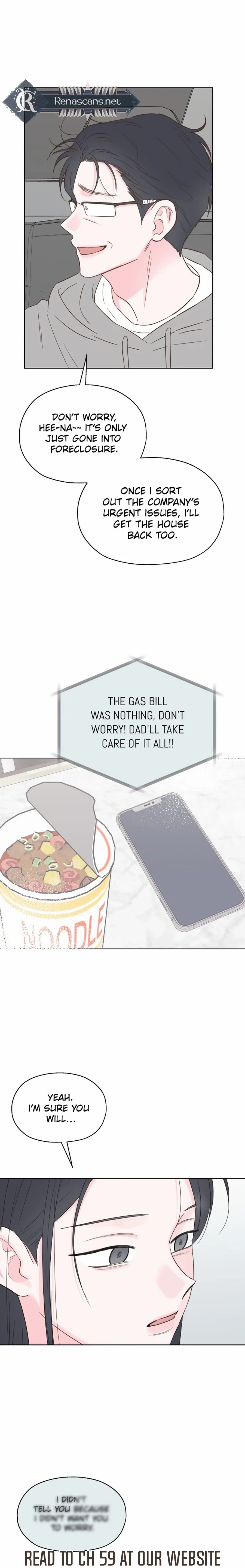 My Secret Crush Chapter 56 page 17 - 