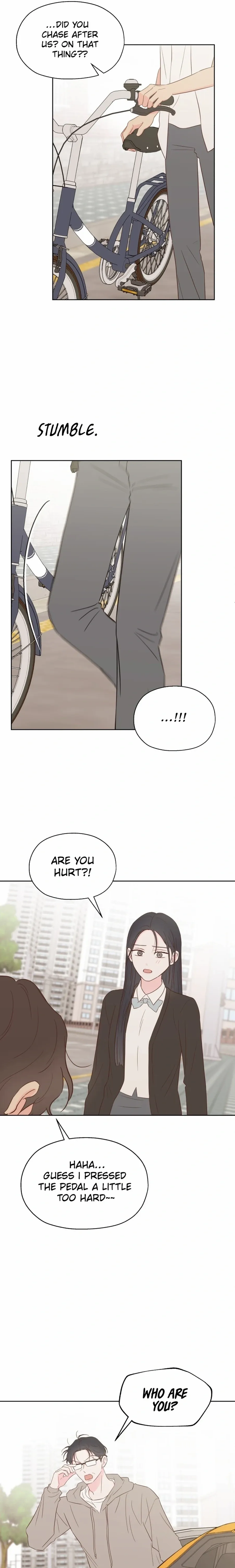 My Secret Crush Chapter 56 page 25 - 