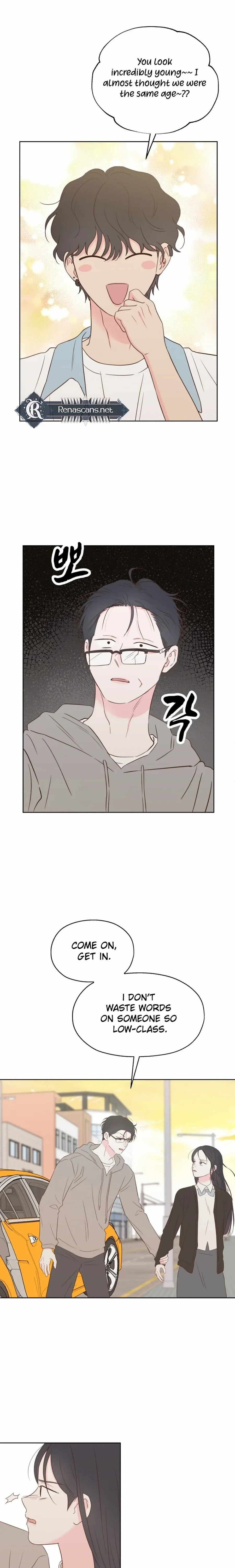 My Secret Crush Chapter 56 page 27 - 