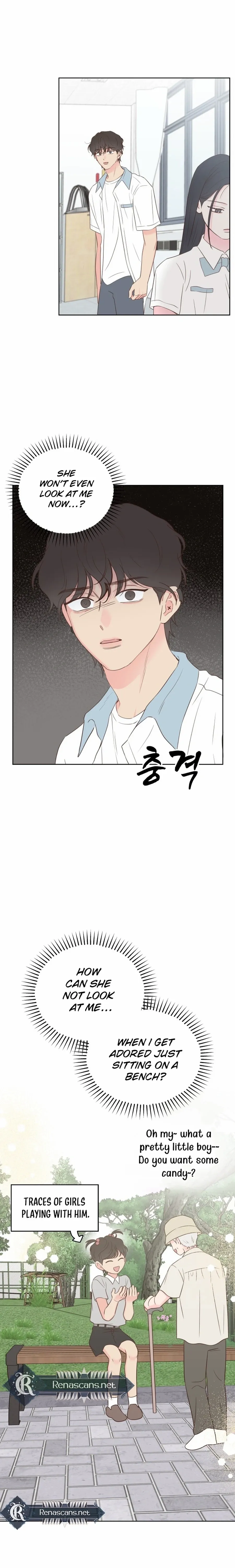 My Secret Crush Chapter 56 page 4 - 