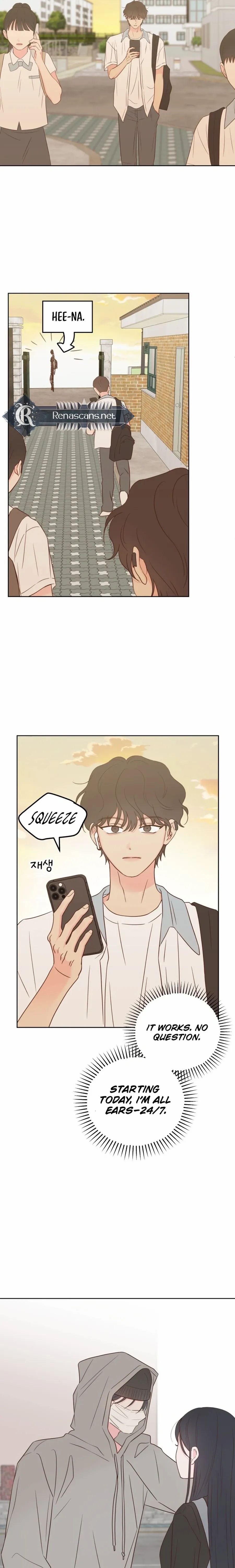 My Secret Crush Chapter 56 page 9 - 