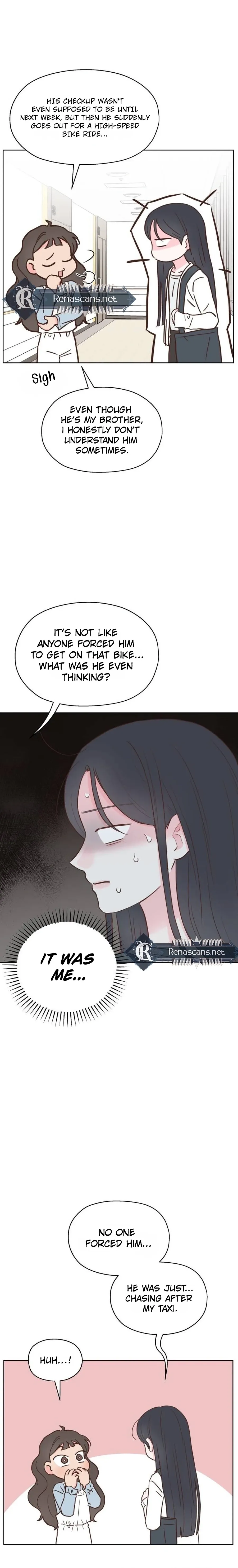 My Secret Crush Chapter 57 page 22 - 