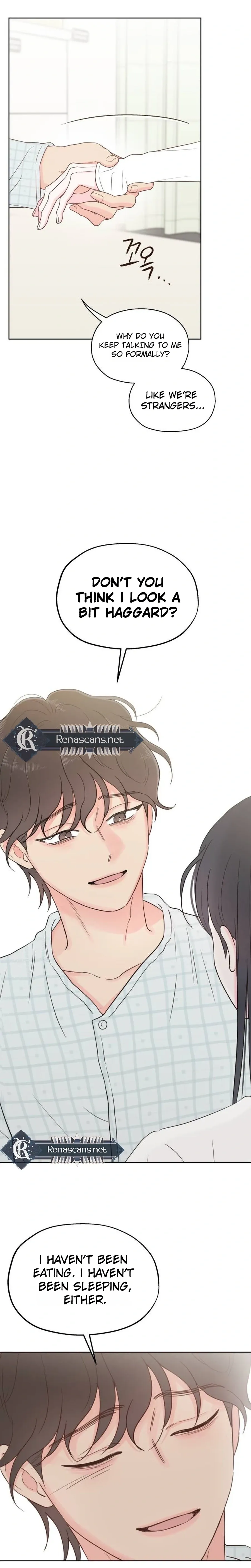 My Secret Crush Chapter 57 page 27 - 