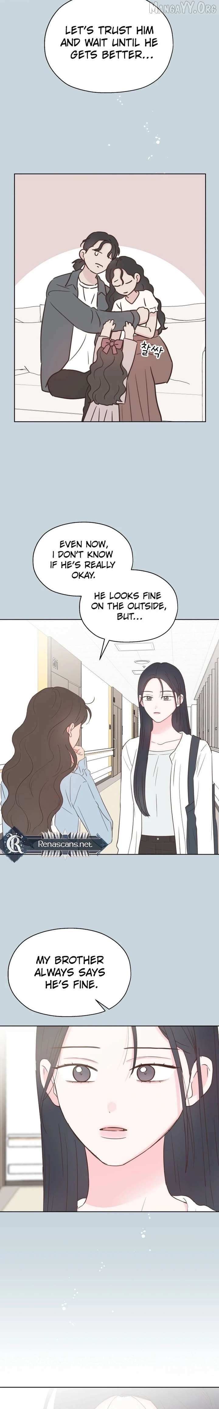 My Secret Crush Chapter 58 page 11 - 