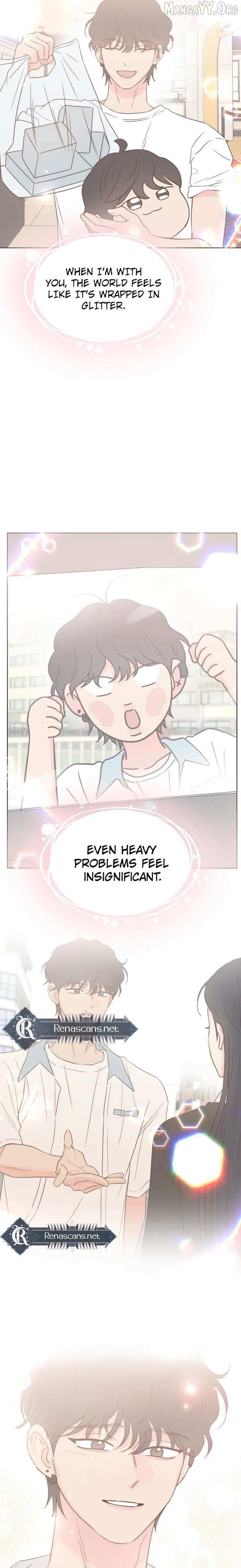 My Secret Crush Chapter 58 page 16 - 