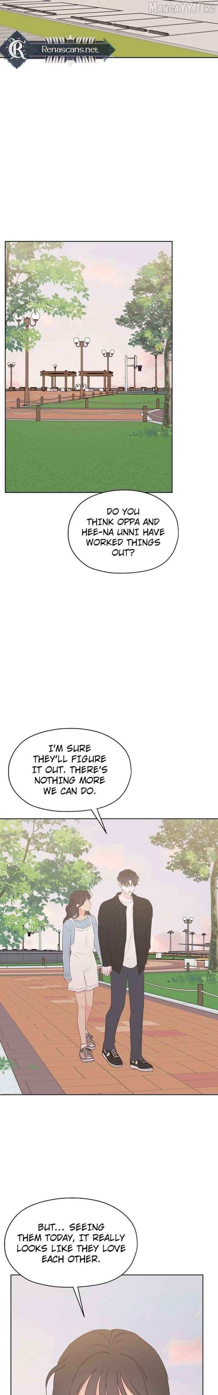 My Secret Crush Chapter 58 page 24 - 