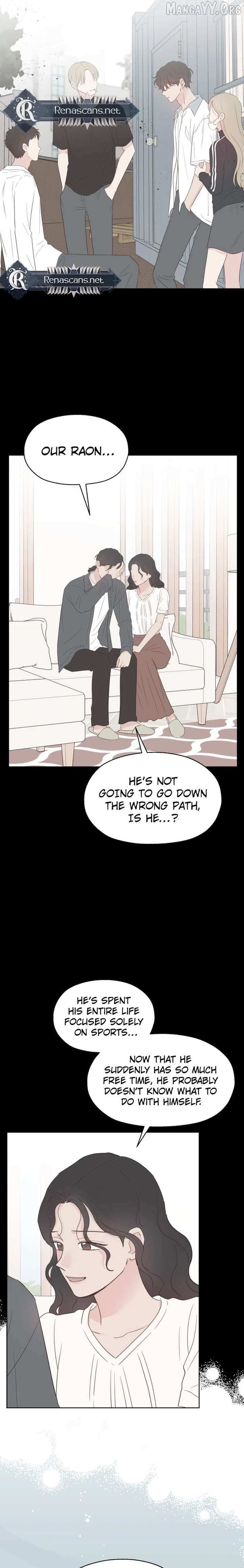 My Secret Crush Chapter 58 page 10 - 