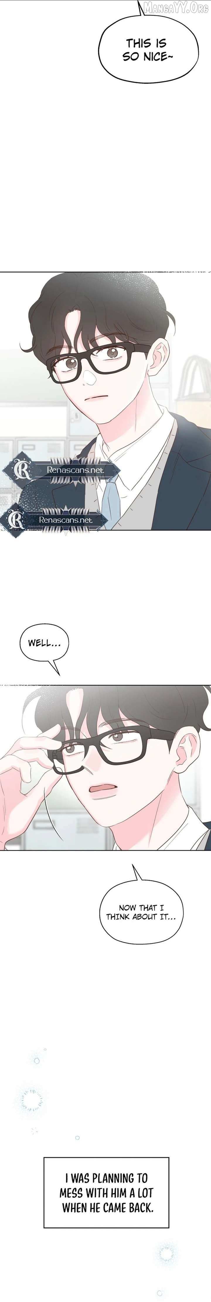 My Secret Crush Chapter 59 page 12 - 