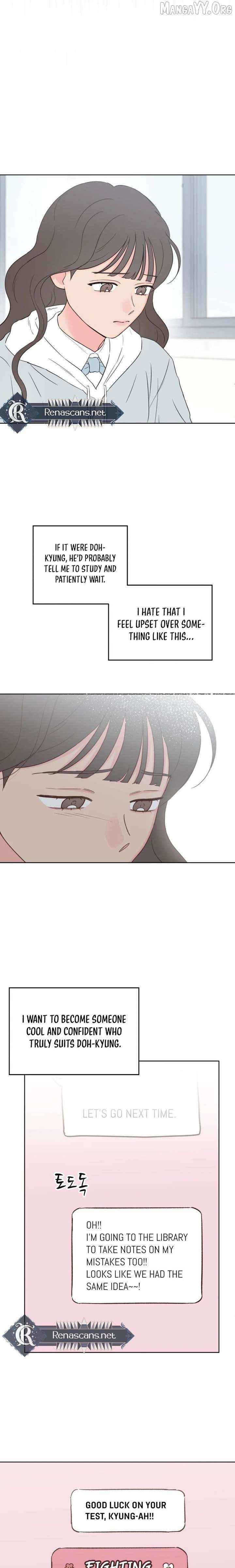 My Secret Crush Chapter 59 page 20 - 