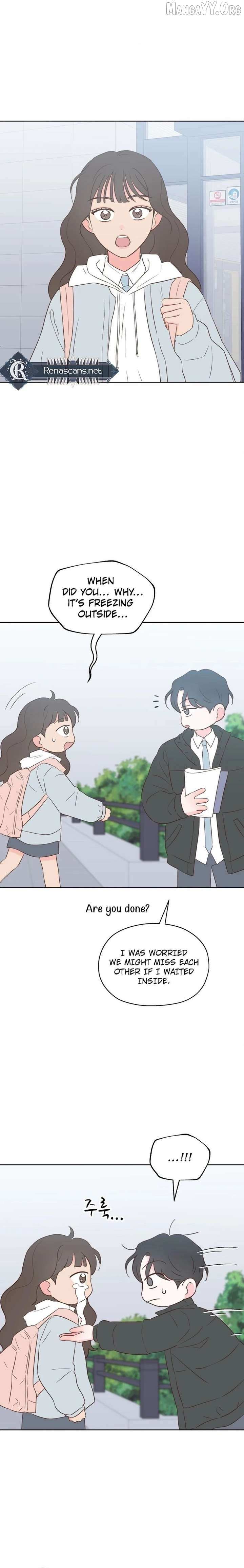 My Secret Crush Chapter 59 page 25 - 
