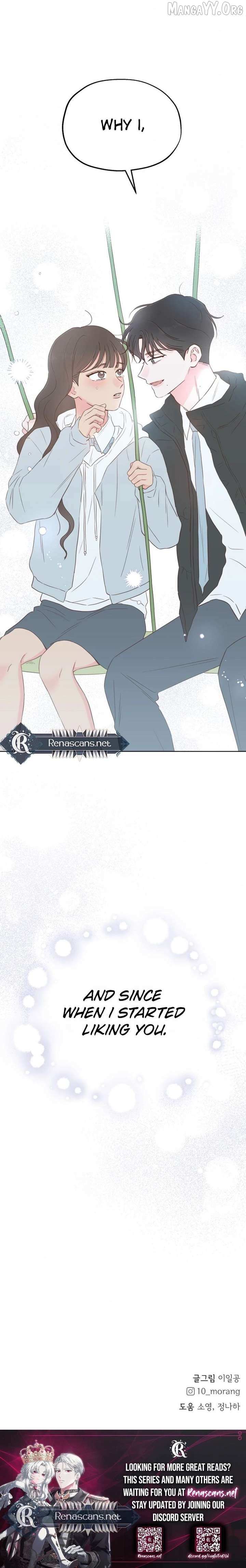 My Secret Crush Chapter 59 page 31 - 