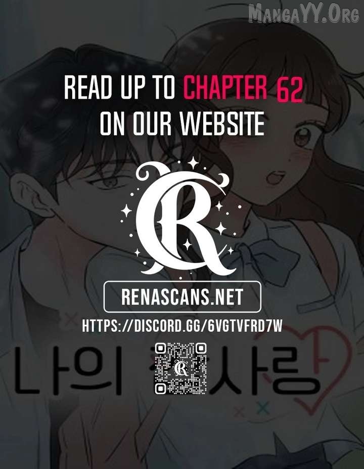 My Secret Crush Chapter 59 page 32 - 