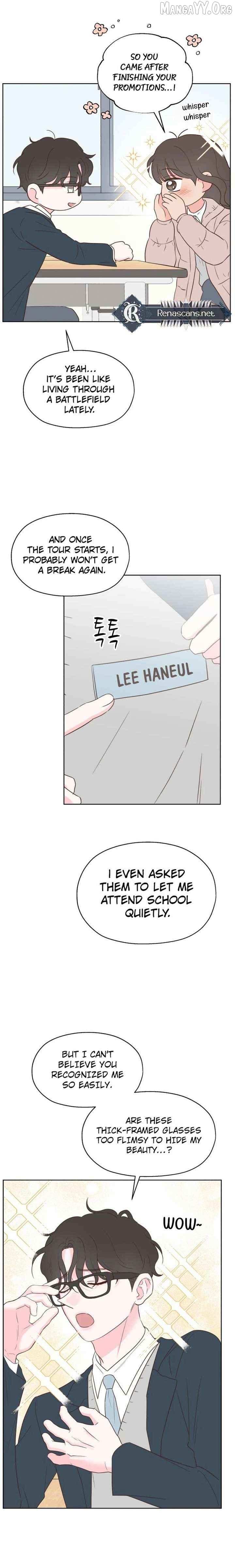 My Secret Crush Chapter 59 page 5 - 