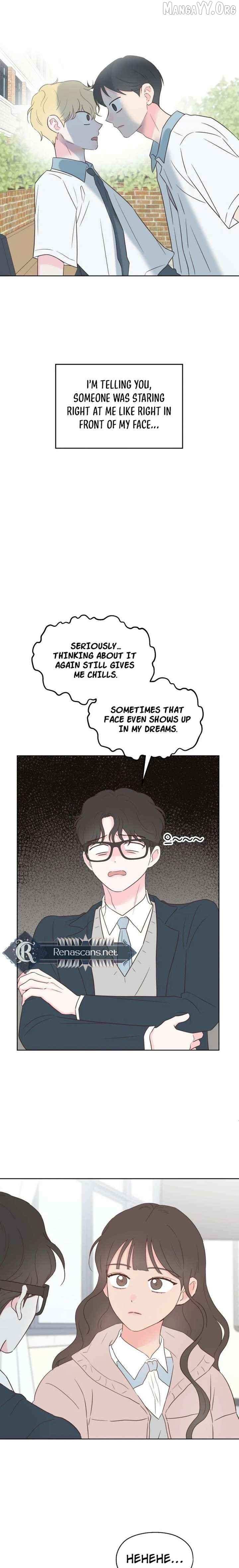 My Secret Crush Chapter 59 page 8 - 