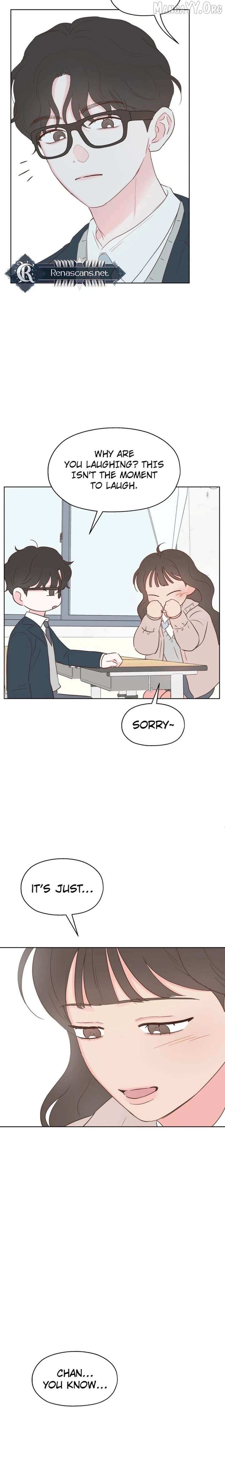 My Secret Crush Chapter 59 page 9 - 