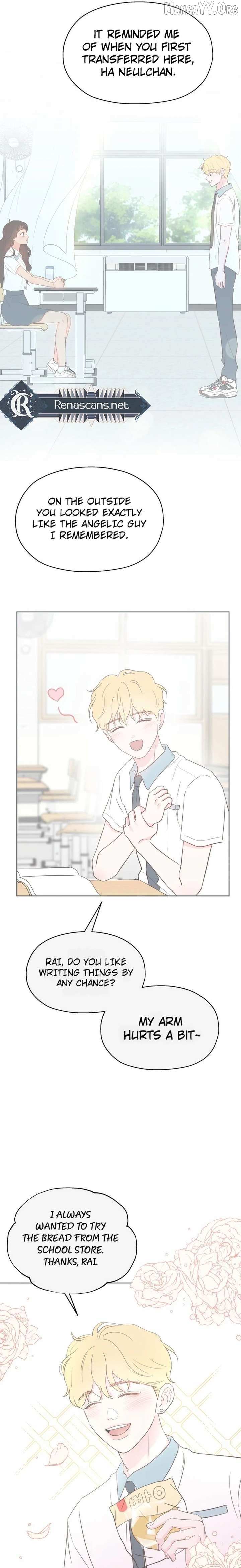 My Secret Crush Chapter 59 page 10 - 