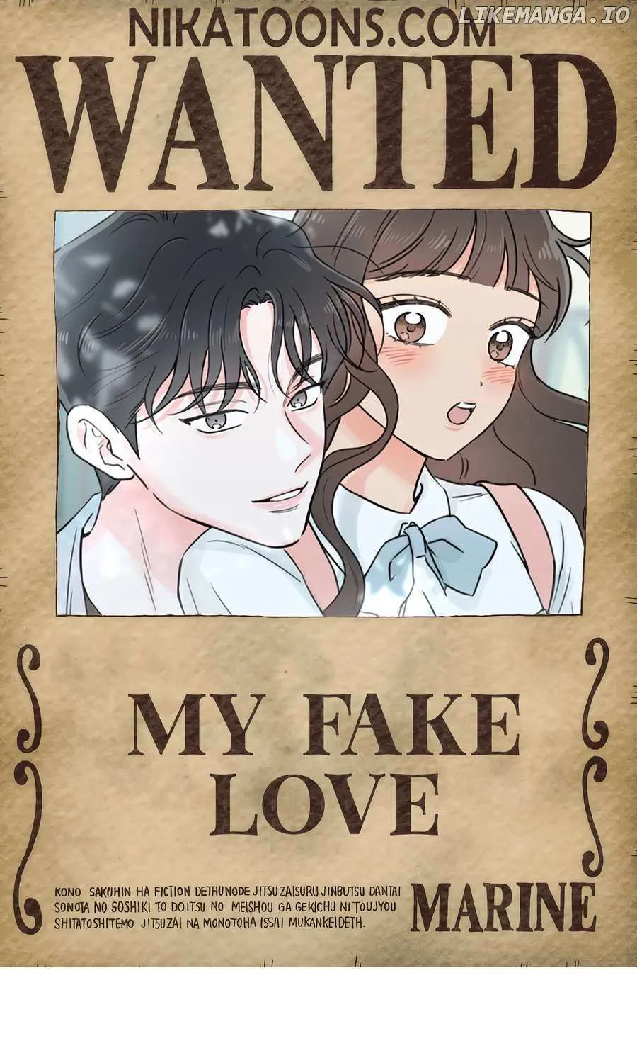 My Secret Crush Chapter 6 page 2 - 