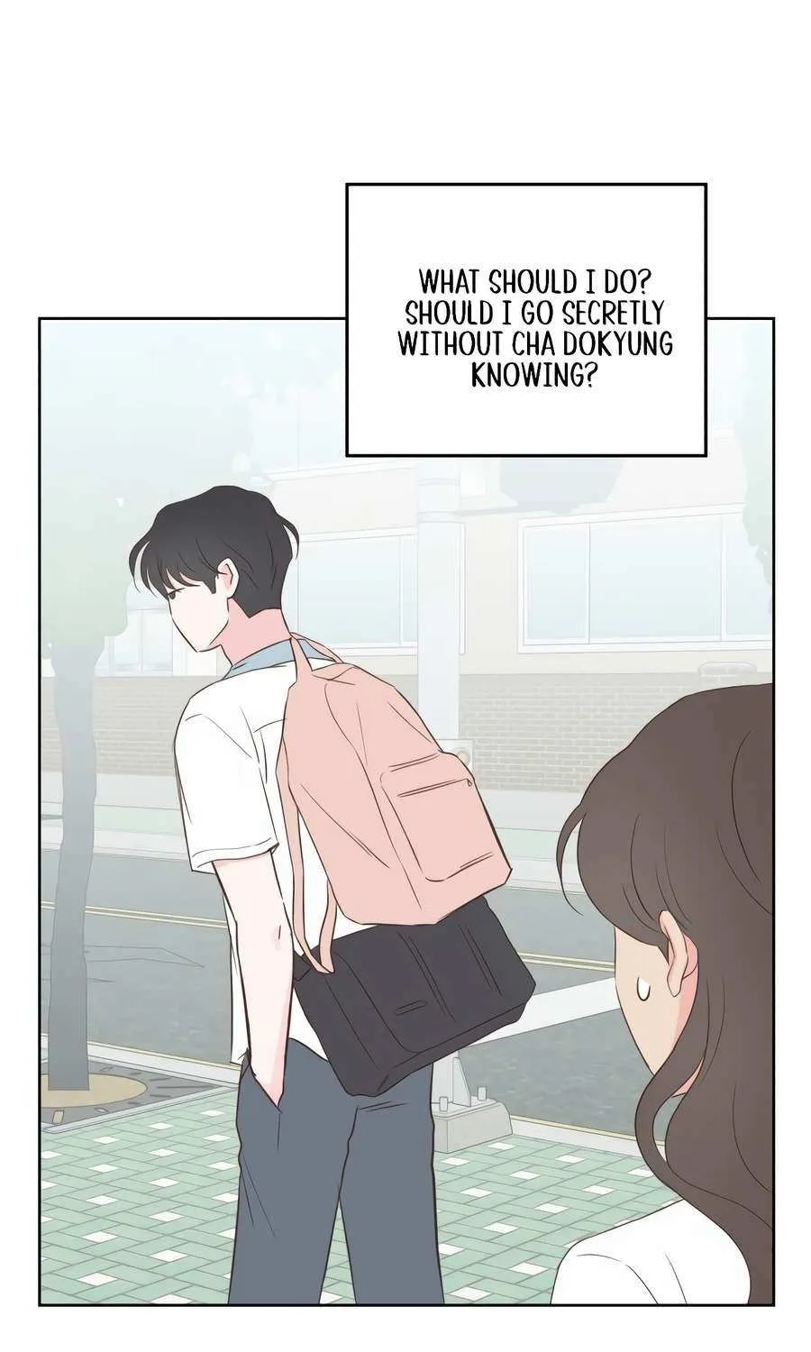 My Secret Crush Chapter 6 page 13 - 