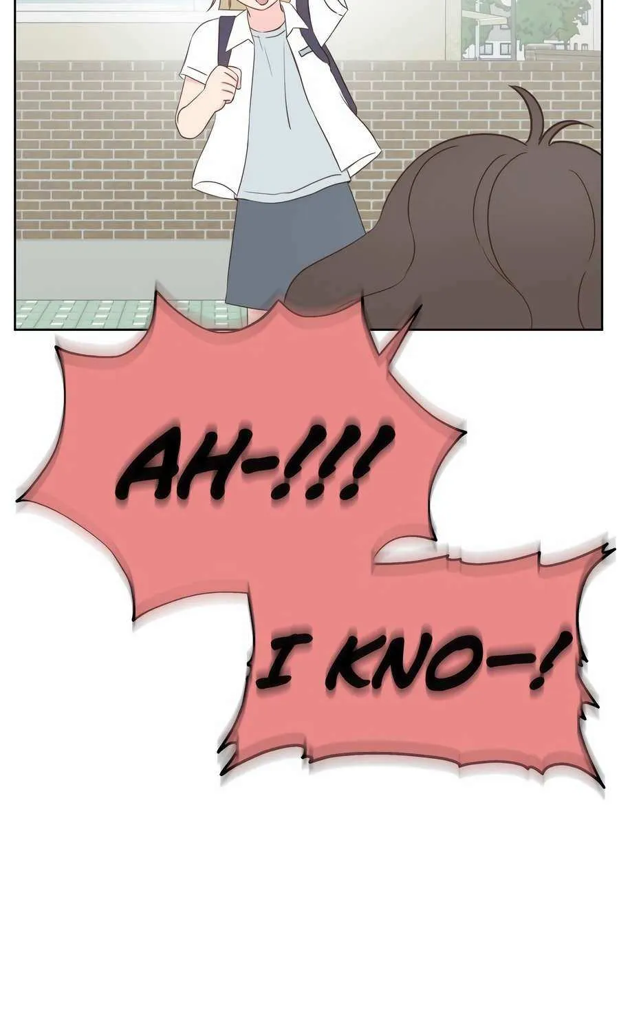 My Secret Crush Chapter 6 page 20 - 