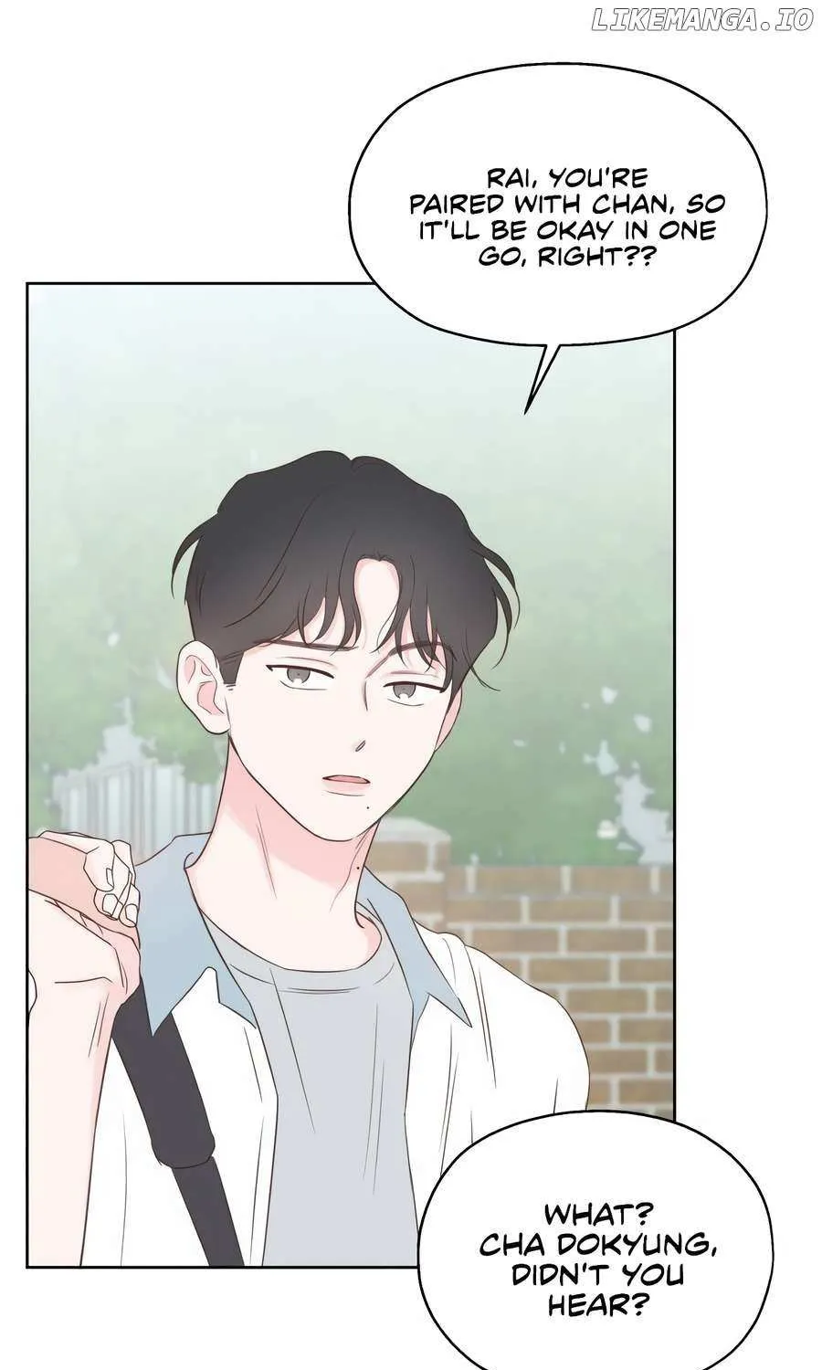 My Secret Crush Chapter 6 page 22 - 