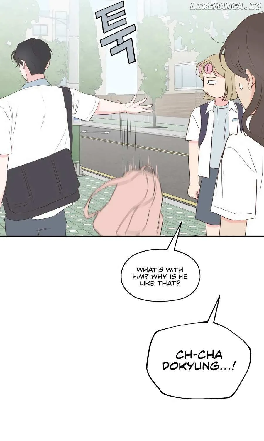My Secret Crush Chapter 6 page 30 - 
