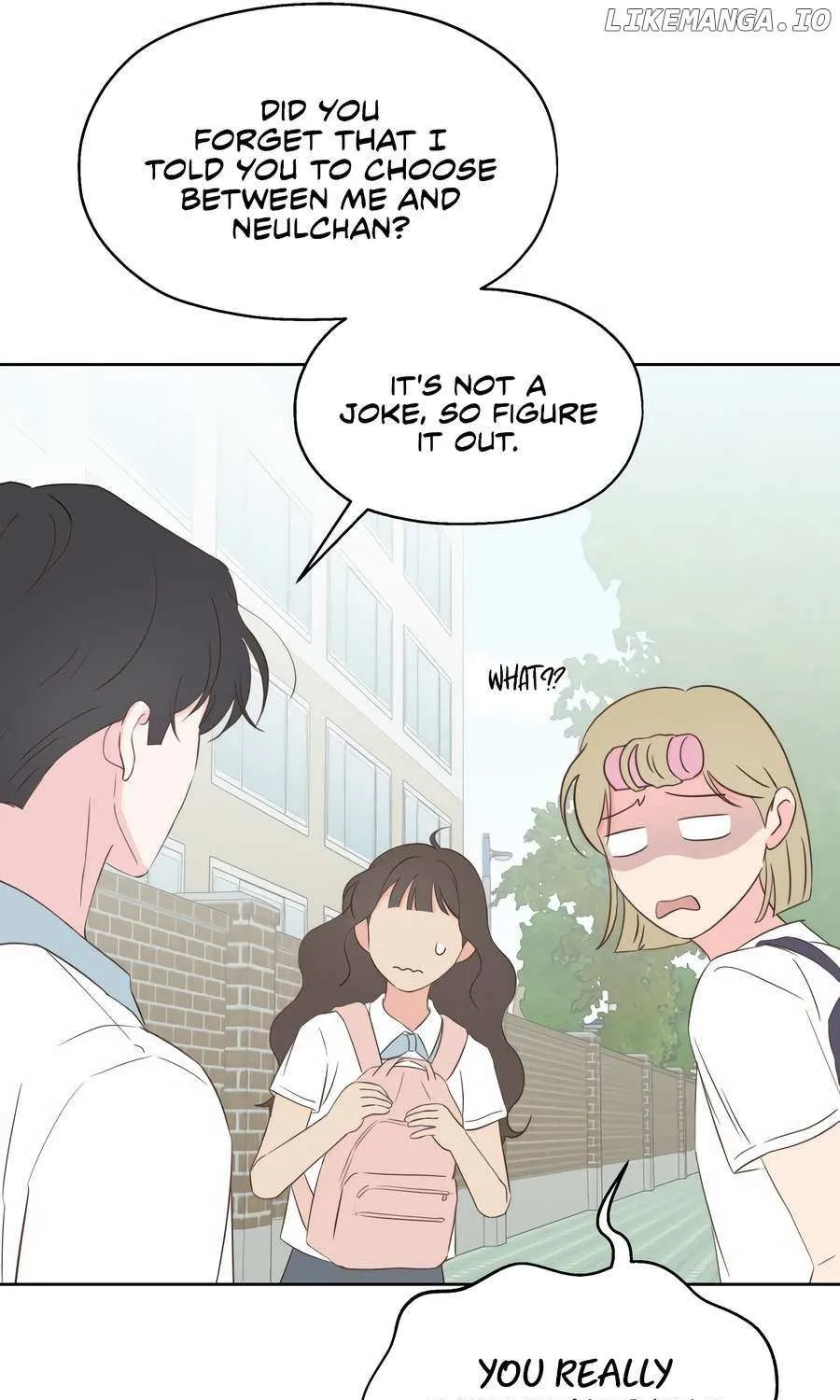 My Secret Crush Chapter 6 page 34 - 