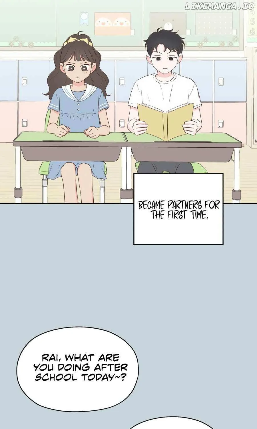 My Secret Crush Chapter 6 page 50 - 