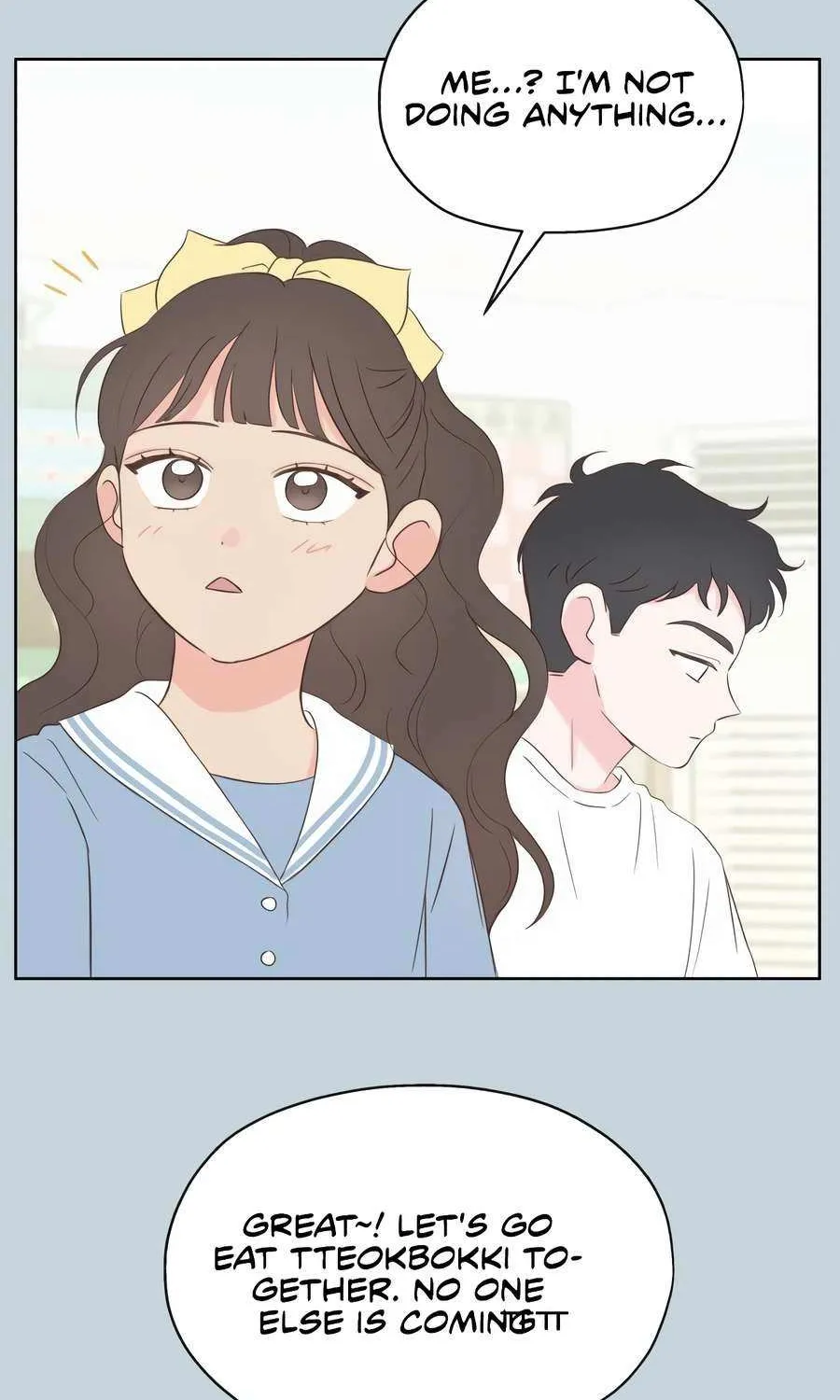 My Secret Crush Chapter 6 page 51 - 