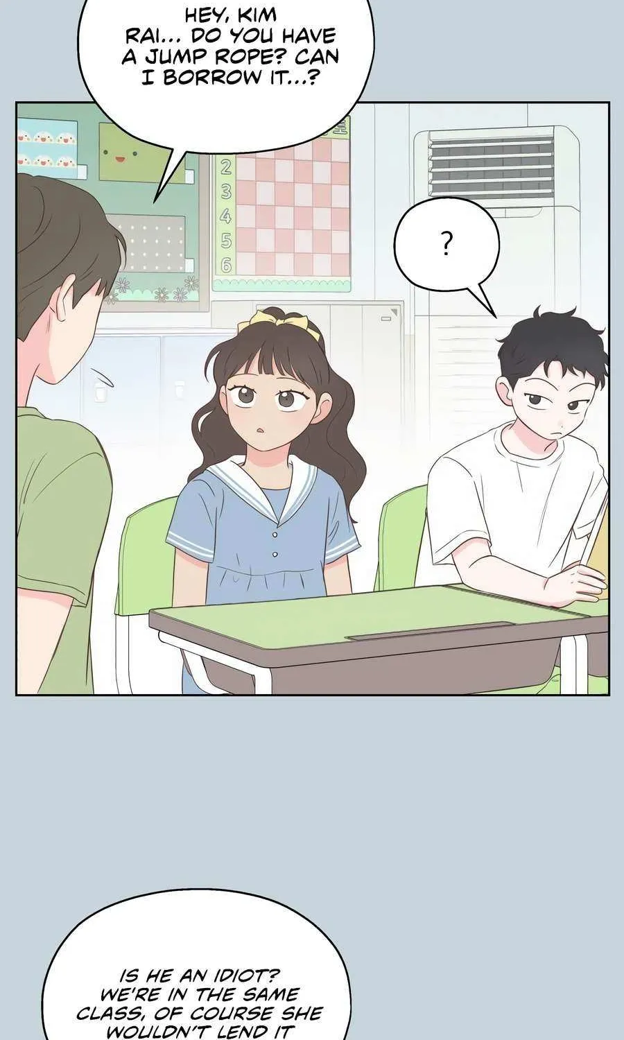My Secret Crush Chapter 6 page 55 - 