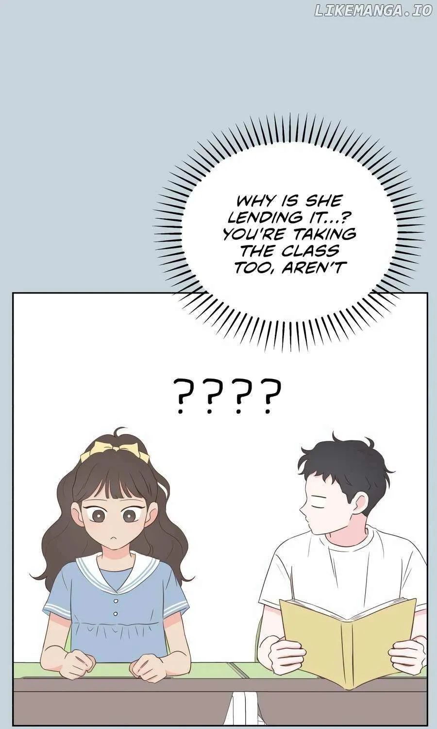 My Secret Crush Chapter 6 page 58 - 