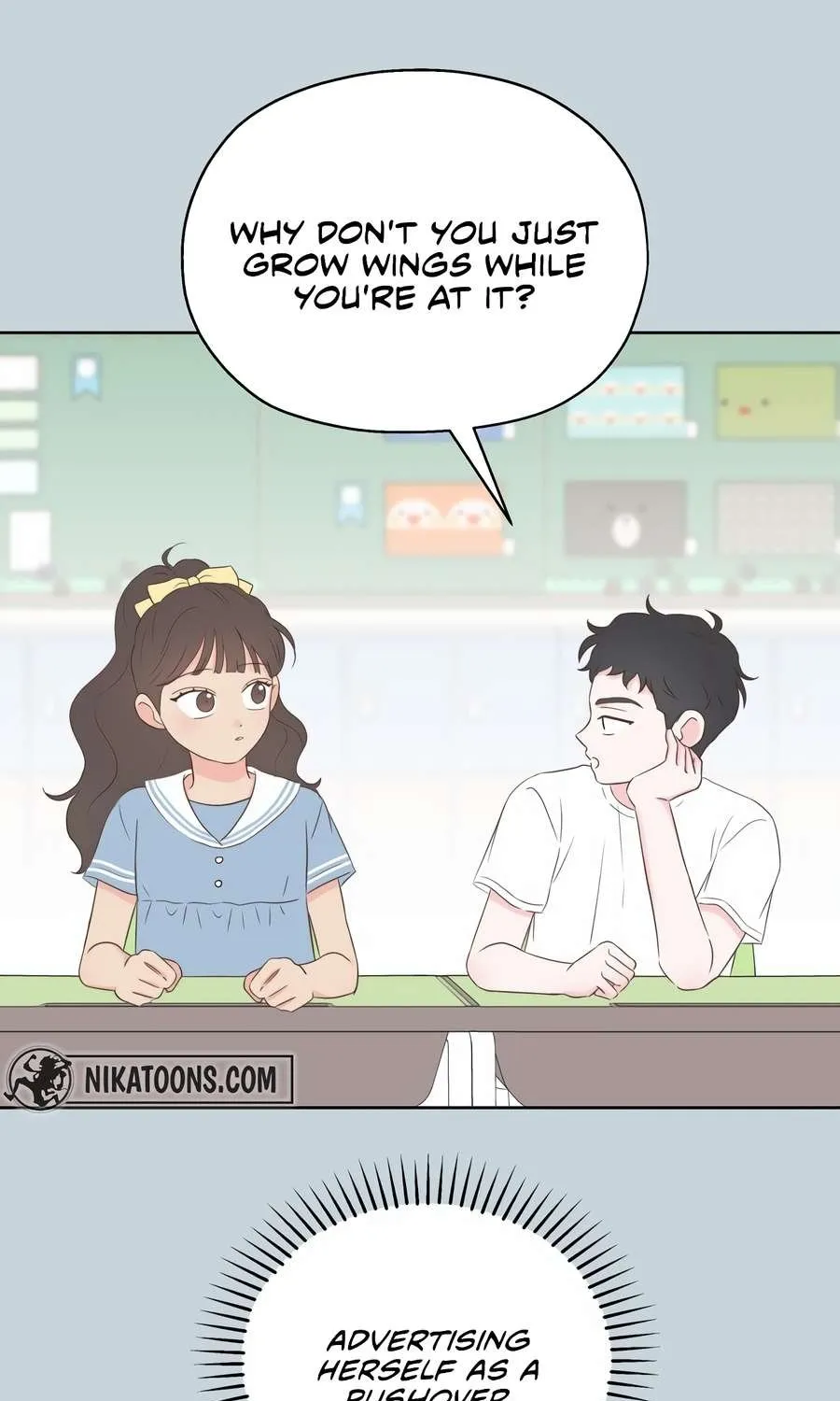 My Secret Crush Chapter 6 page 64 - 