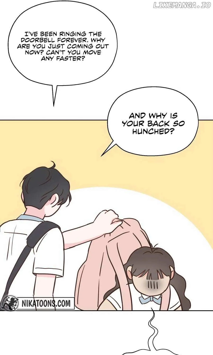 My Secret Crush Chapter 6 page 10 - 