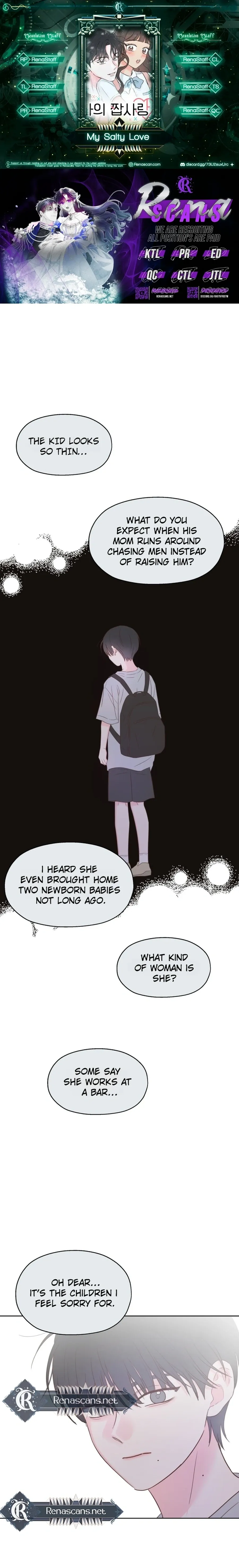 My Secret Crush Chapter 60 page 2 - 