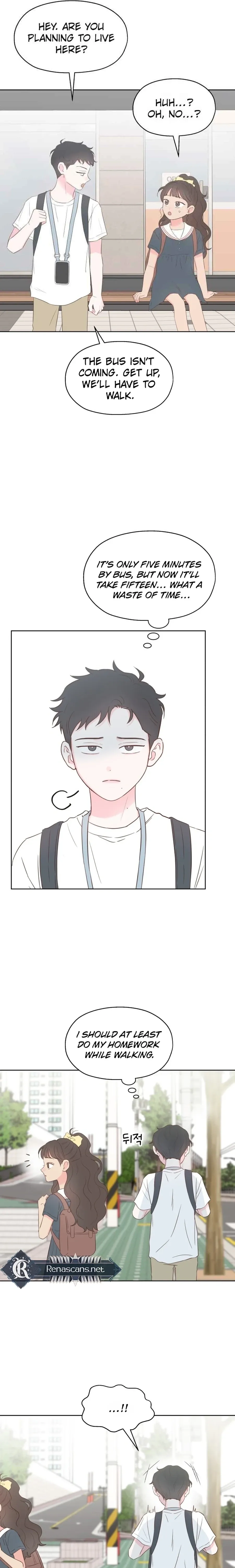My Secret Crush Chapter 60 page 12 - 