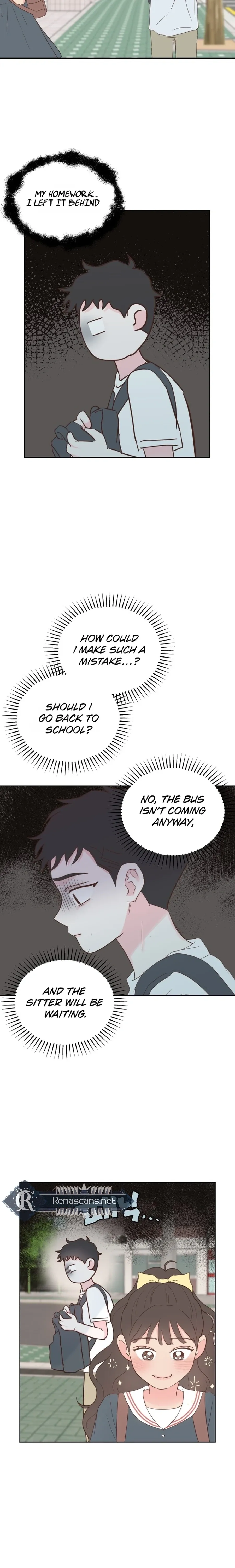 My Secret Crush Chapter 60 page 13 - 
