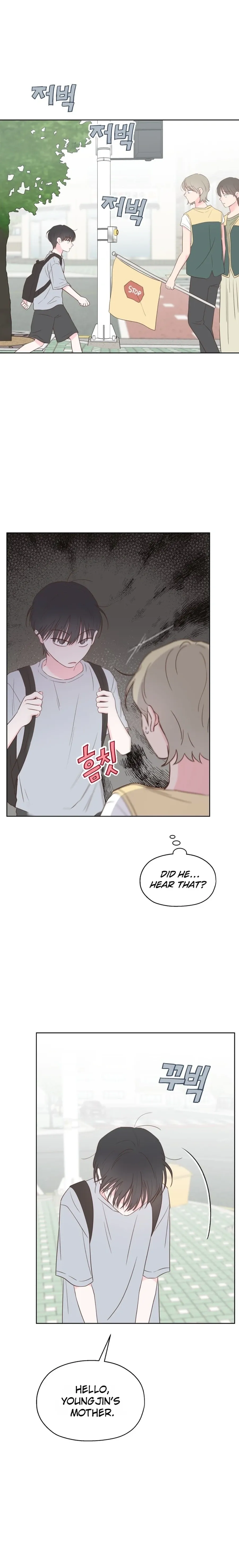 My Secret Crush Chapter 60 page 3 - 
