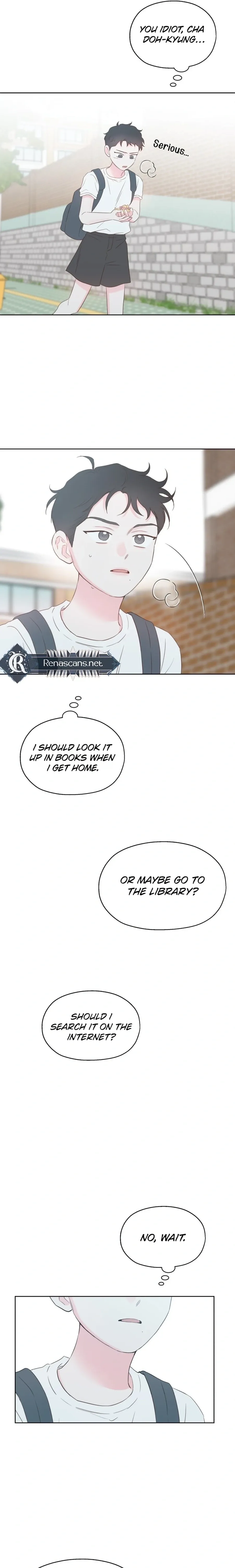 My Secret Crush Chapter 60 page 24 - 