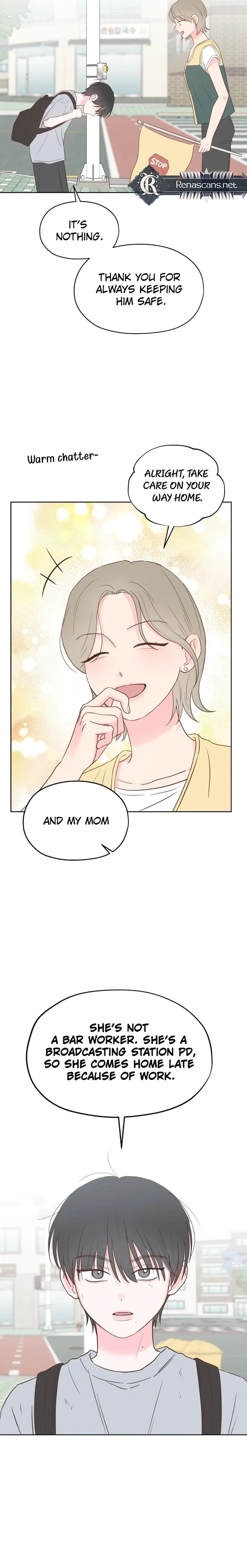 My Secret Crush Chapter 60 page 5 - 