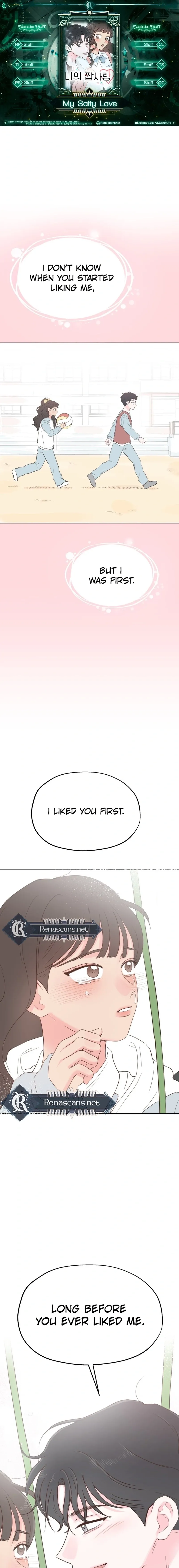 My Secret Crush Chapter 61 page 2 - 