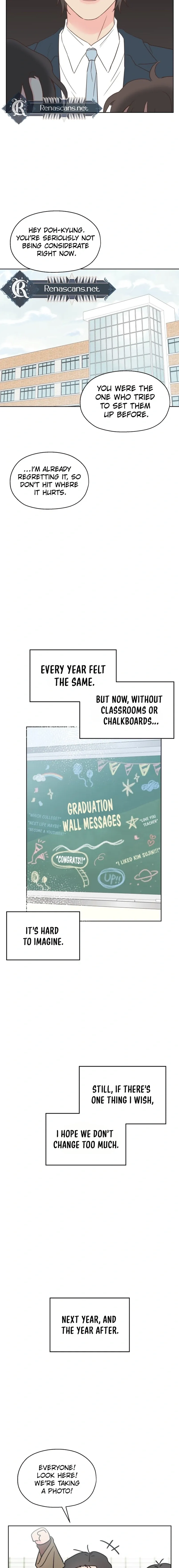 My Secret Crush Chapter 61 page 17 - 