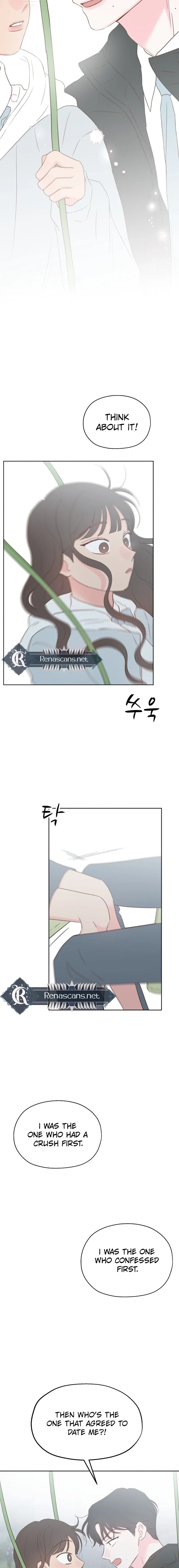 My Secret Crush Chapter 61 page 3 - 