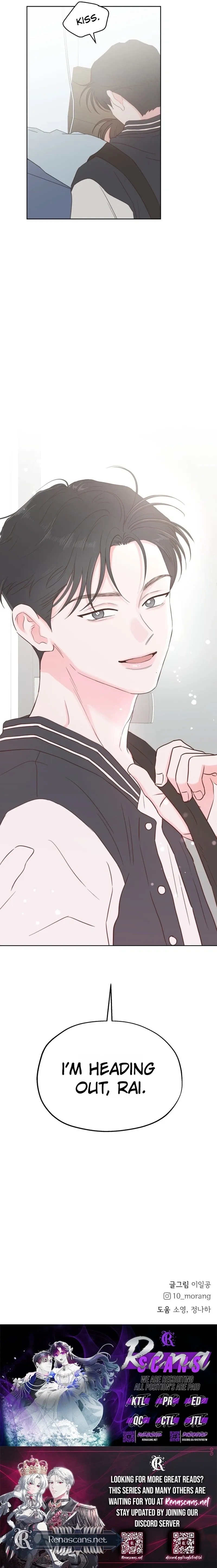 My Secret Crush Chapter 61 page 22 - 