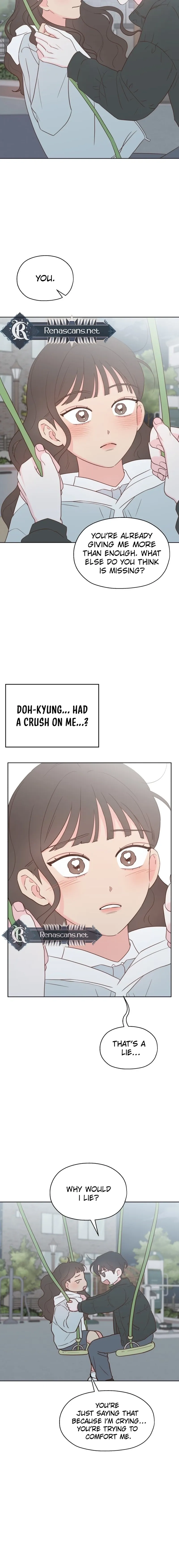 My Secret Crush Chapter 61 page 4 - 