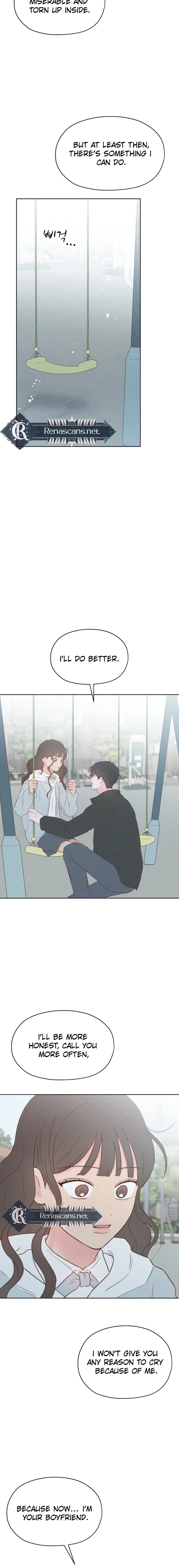My Secret Crush Chapter 61 page 7 - 