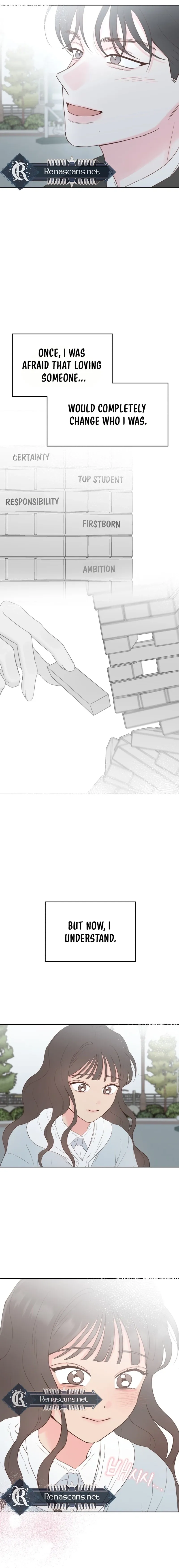 My Secret Crush Chapter 61 page 8 - 