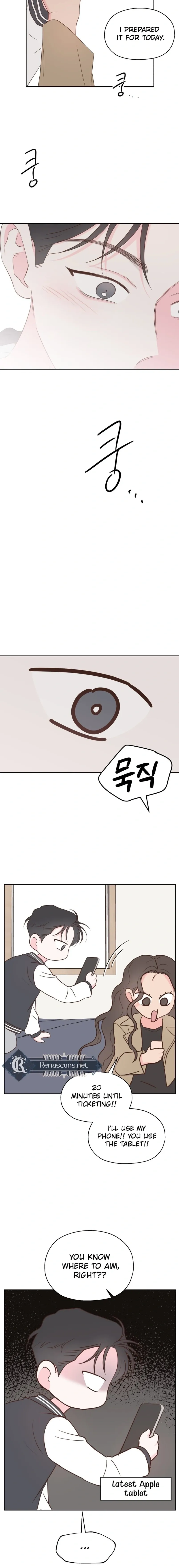 My Secret Crush Chapter 62 page 17 - 