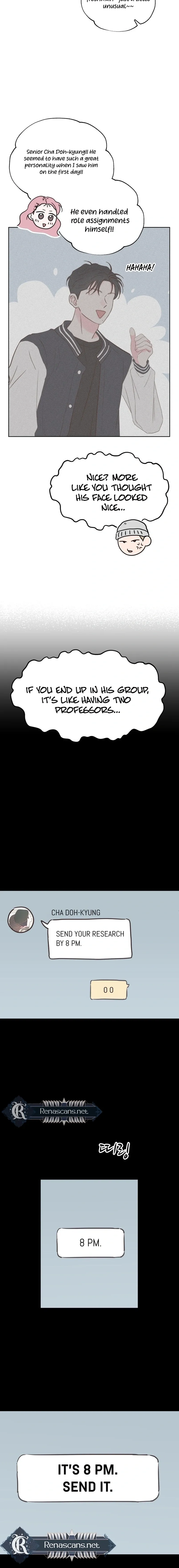 My Secret Crush Chapter 62 page 3 - 