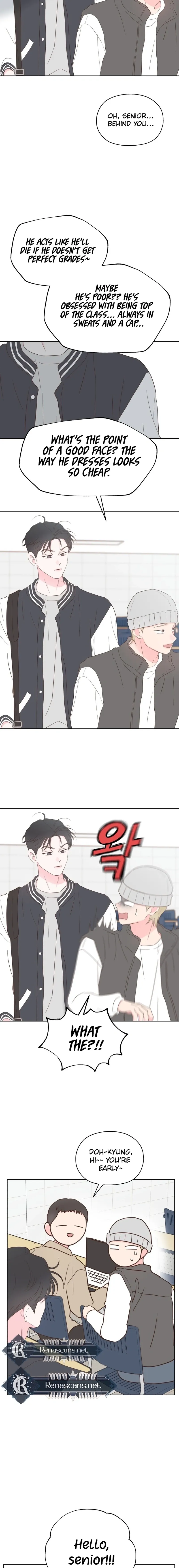 My Secret Crush Chapter 62 page 5 - 